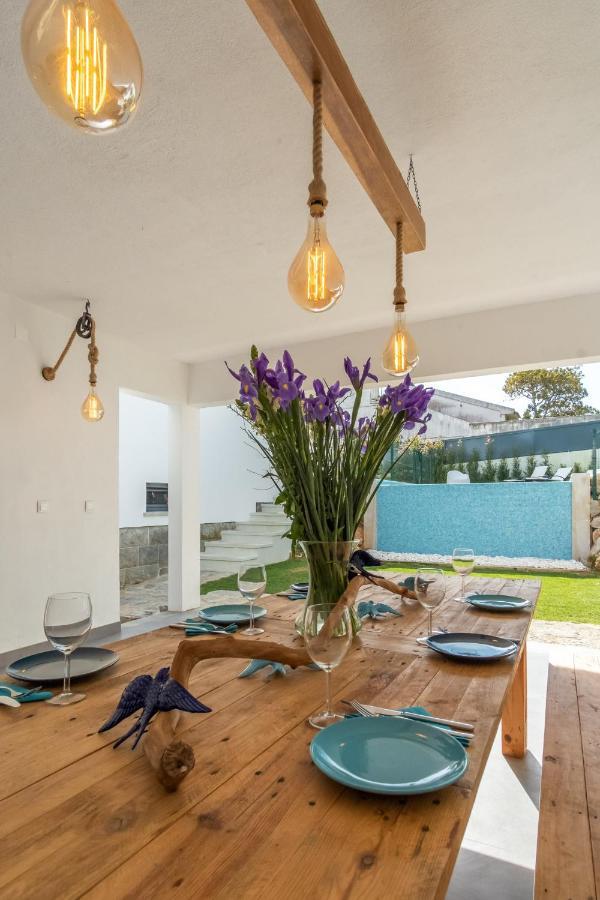 Apartamento Casa Em Cascaes Exterior foto