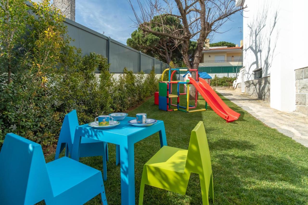 Apartamento Casa Em Cascaes Exterior foto