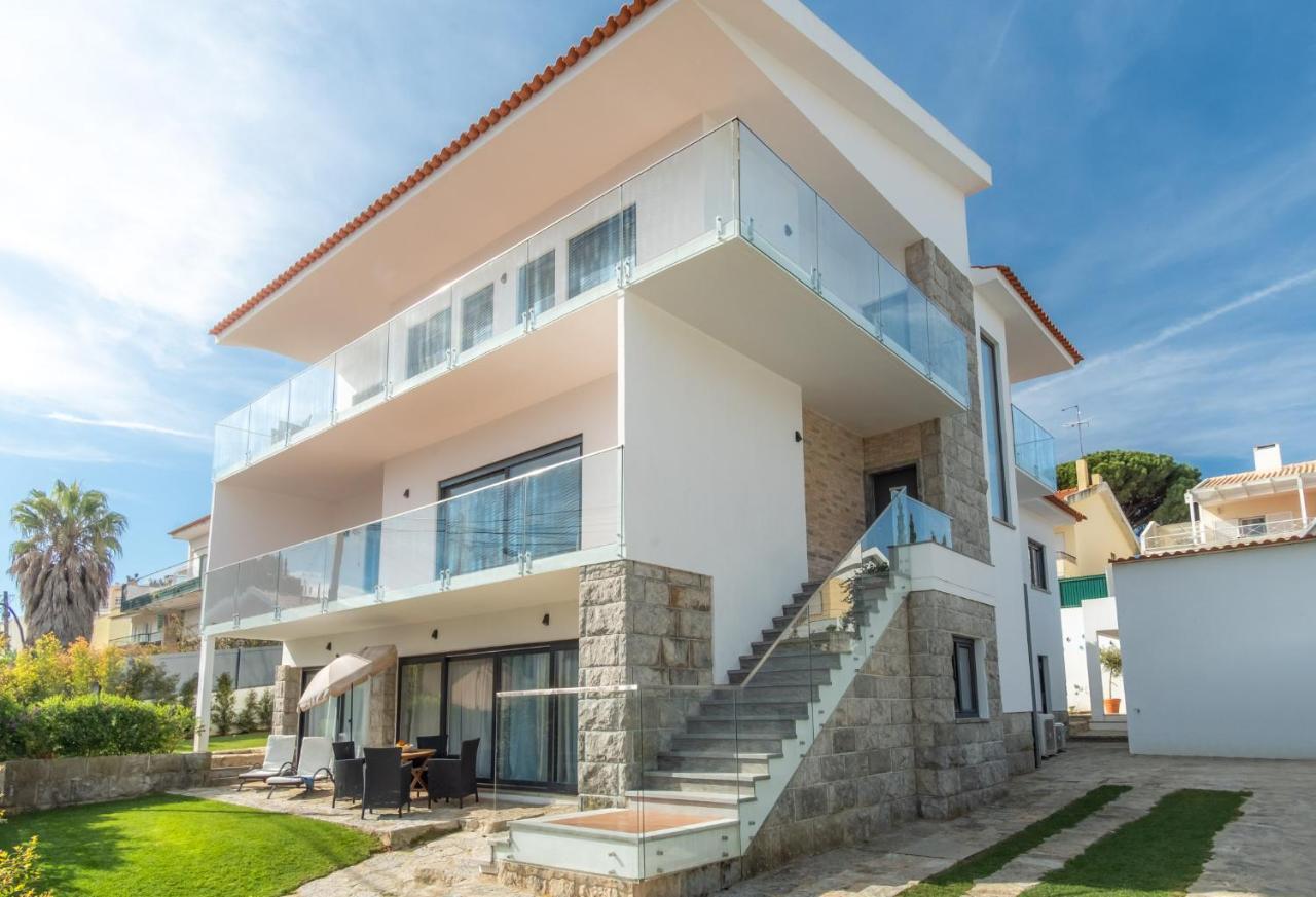 Apartamento Casa Em Cascaes Exterior foto