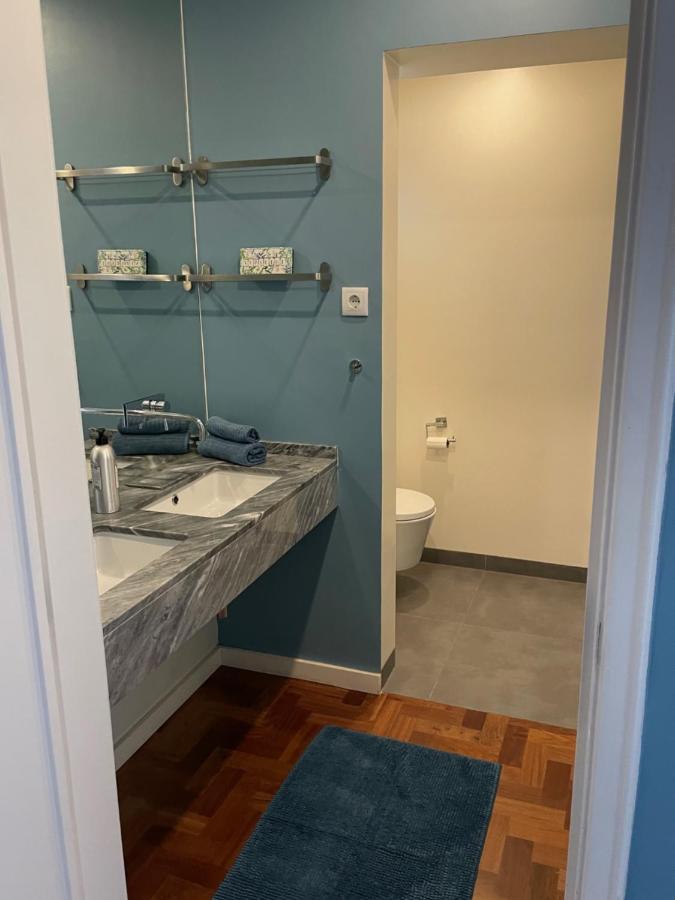 Apartamento Casa Em Cascaes Exterior foto