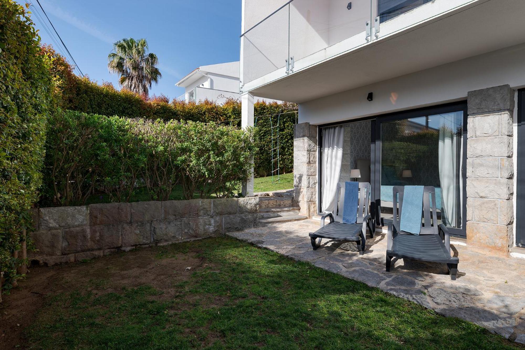 Apartamento Casa Em Cascaes Exterior foto