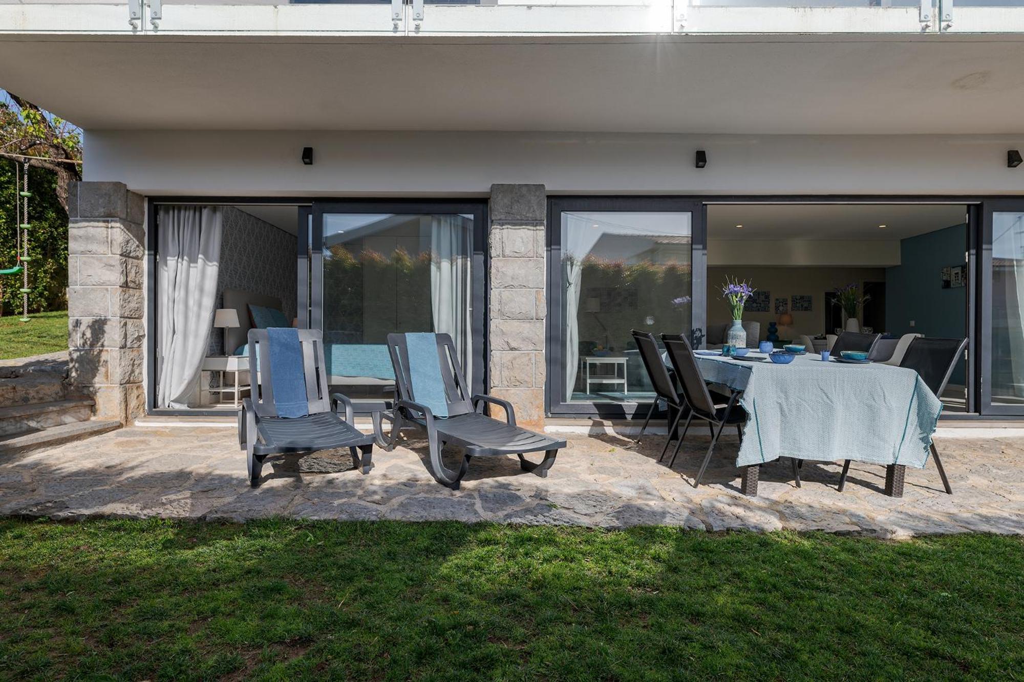 Apartamento Casa Em Cascaes Exterior foto