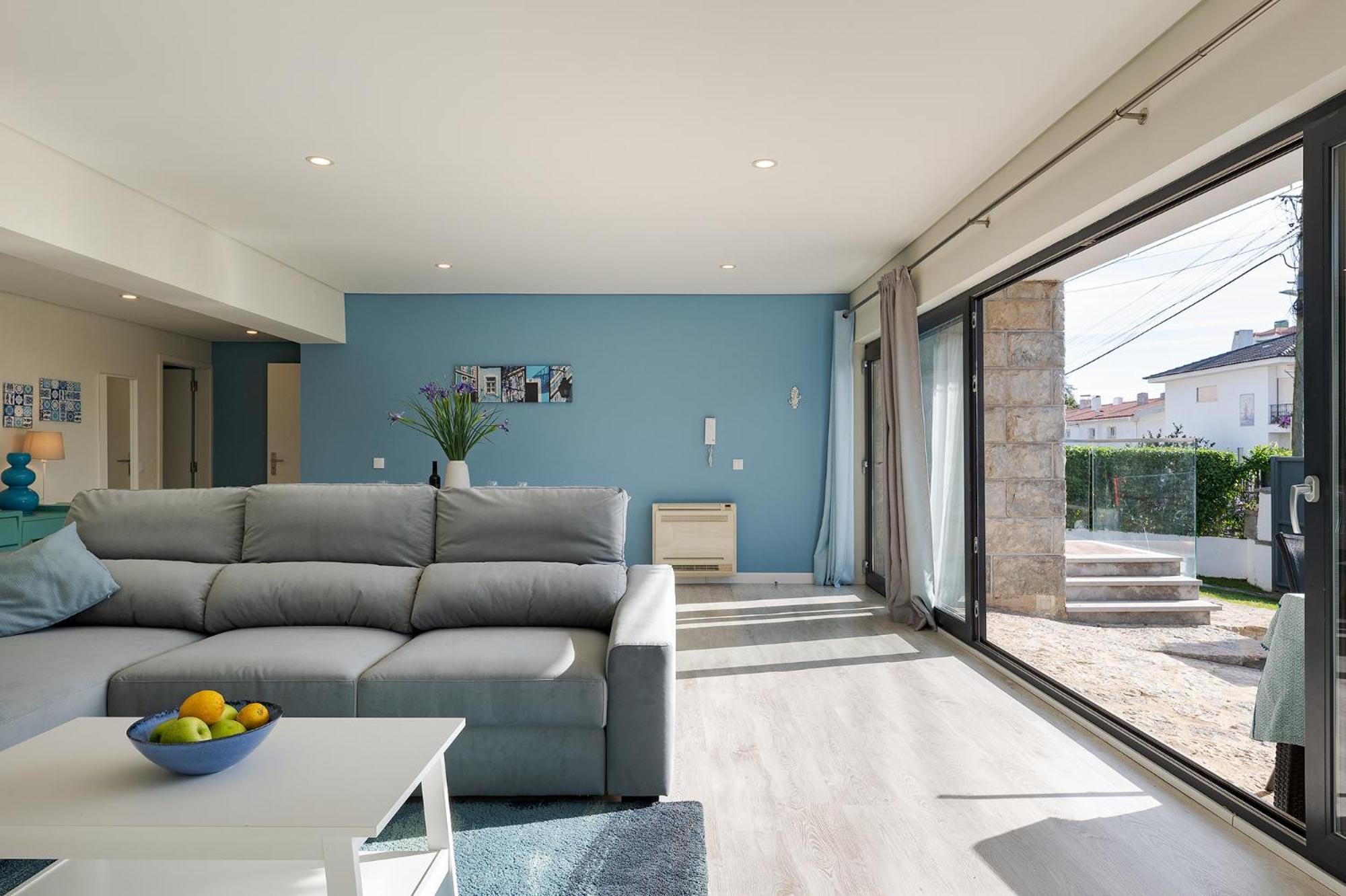 Apartamento Casa Em Cascaes Exterior foto