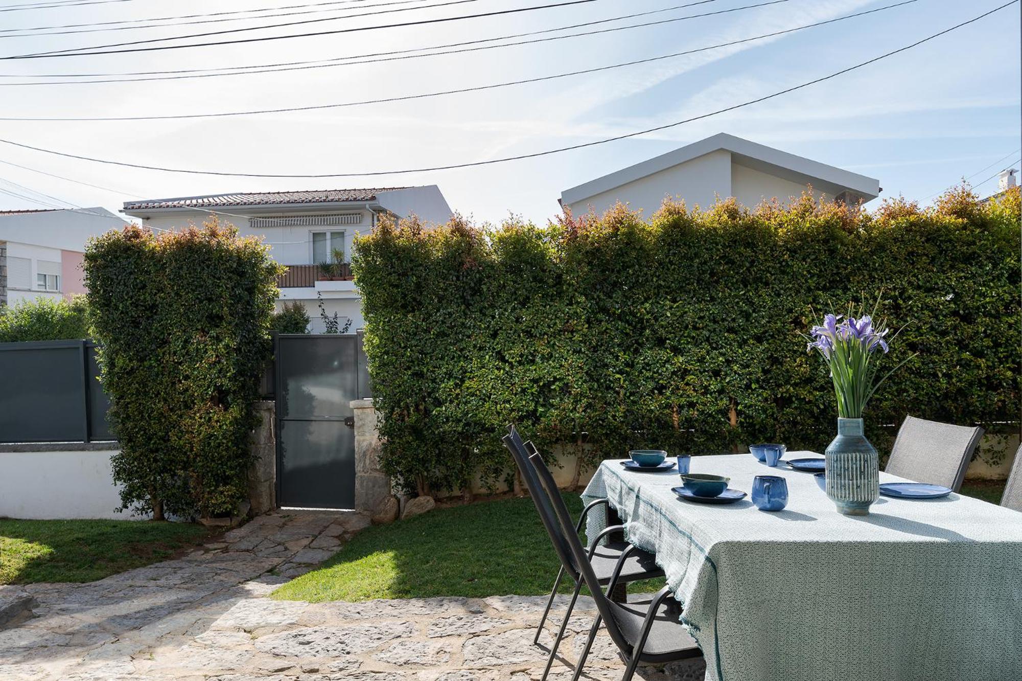 Apartamento Casa Em Cascaes Exterior foto