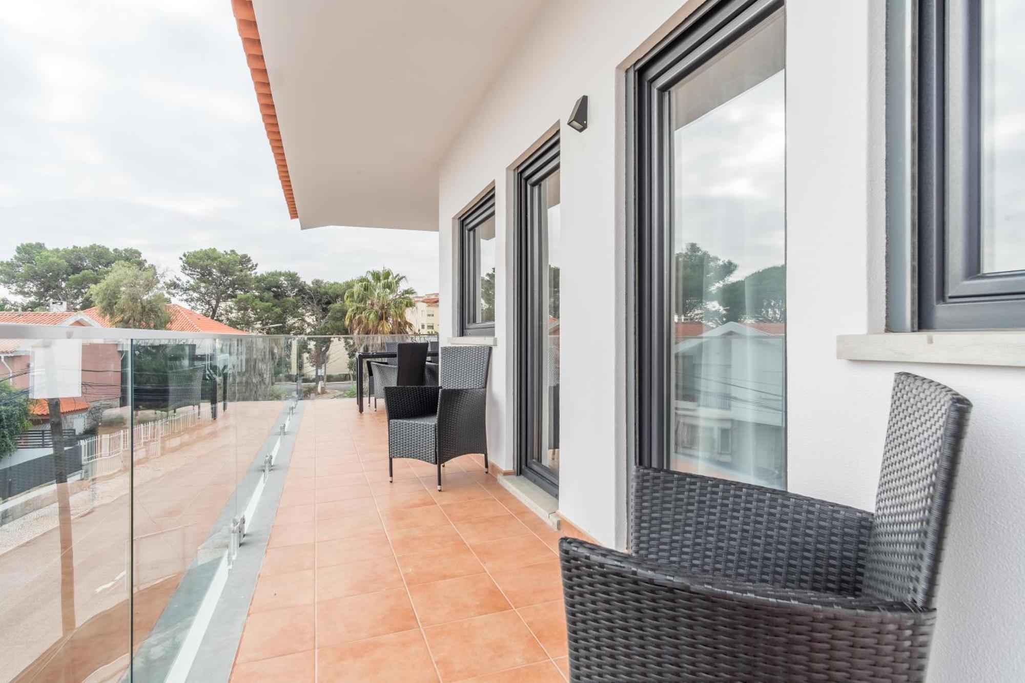 Apartamento Casa Em Cascaes Exterior foto
